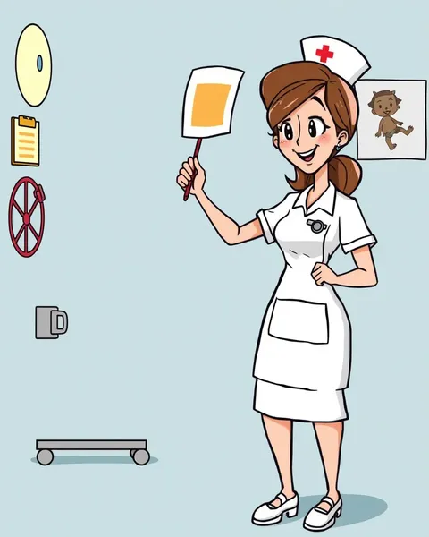 Funny Nurse Cartoon Images Online Now