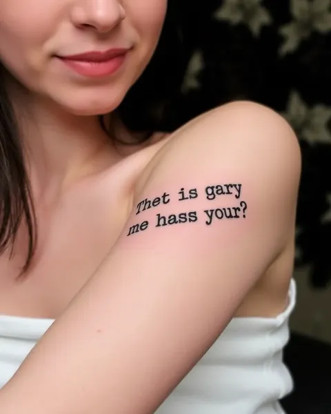 Funny Tattoo Ideas for Laughter and Joy