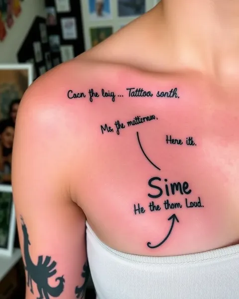 Funny Tattoos for Funny People