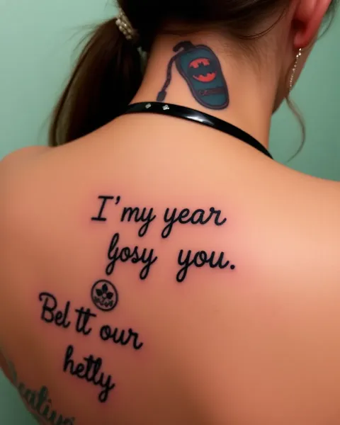 Funny Tattoos to Brighten Your Day