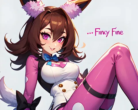 Funtime Foxy Rule 34: Unconventional Funtime Rules Revealed