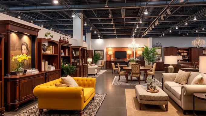 Furniture Market Outlook for October 2025