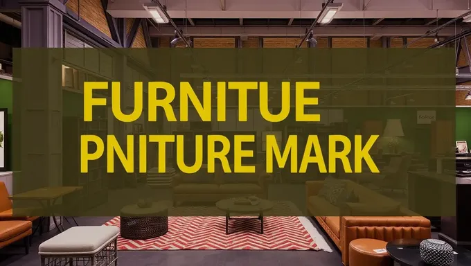 Furniture Market Performance in October 2025