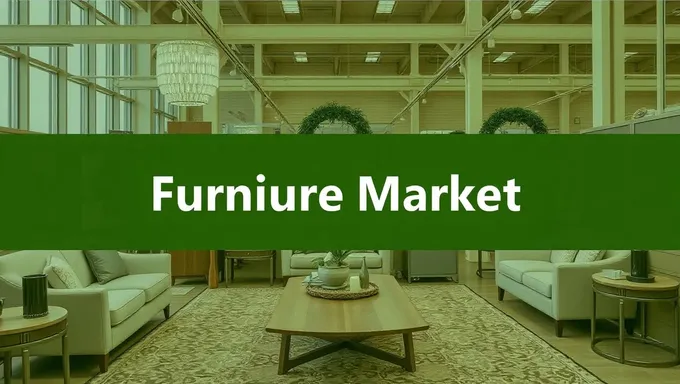 Furniture Market Update for October 2025