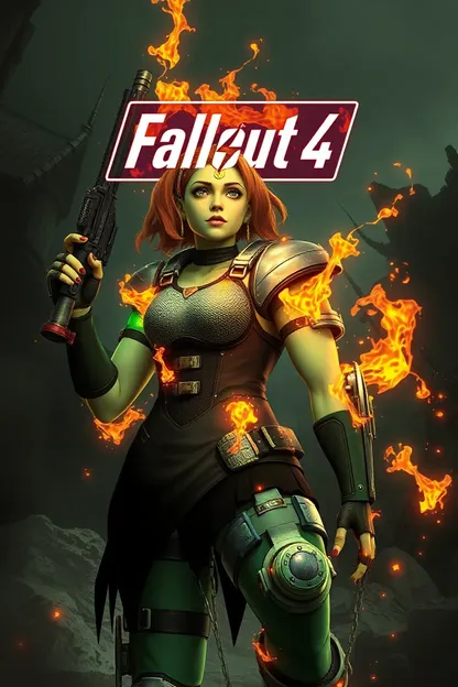 Fusion Girl Fallout 4 Storyline Explained