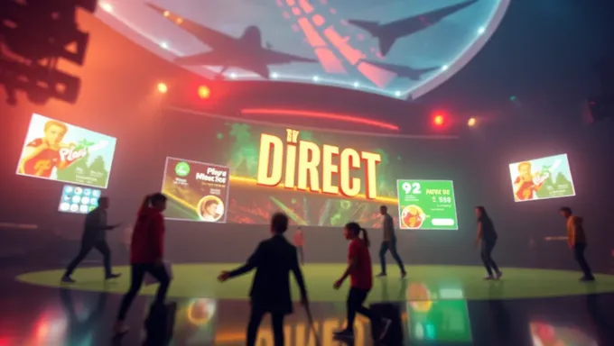 Future of Play Direct 2025 Arrives