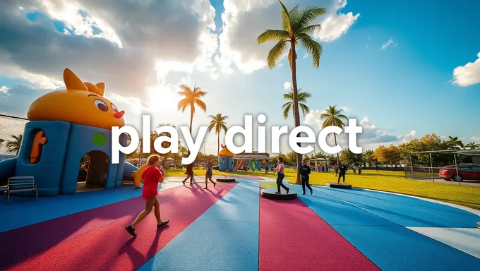 Future of Play Direct 2025 Unveiled