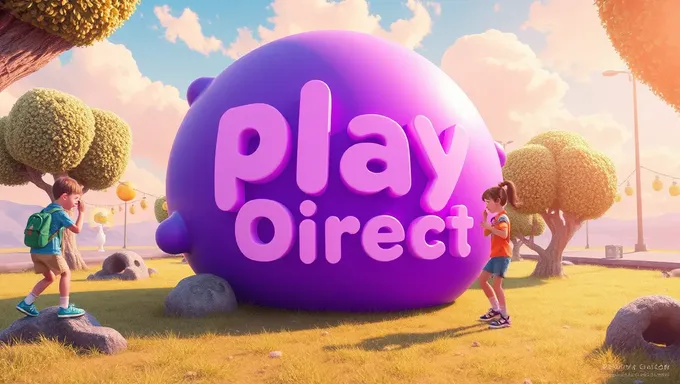 Future of Play Direct 2025 Unveiling