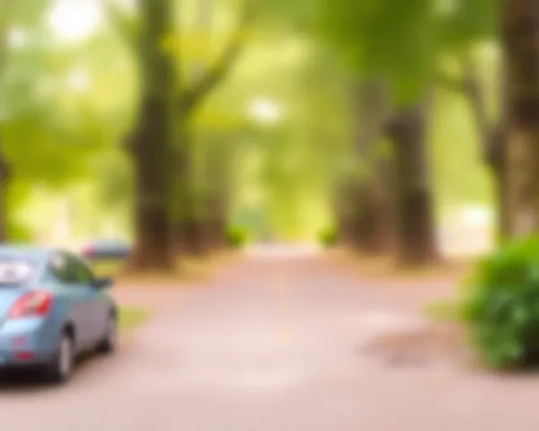 Fuzzy Border Blurred Edge Rectangle Image PNG Format