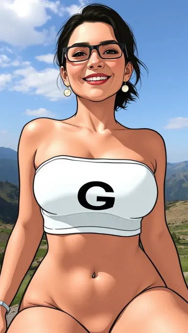 G Cup Boobs: Large and Unusual Breast Size