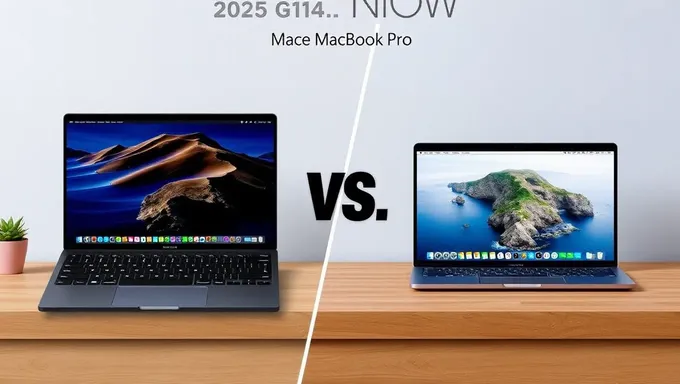 G14 2025 vs MacBook Pro: Ports and Connectivity