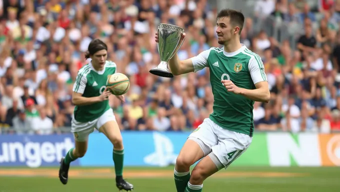 GAA All Ireland Football Final 2025 Winner Revealed