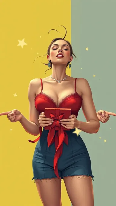 GIFs with Boobs and Animation Style