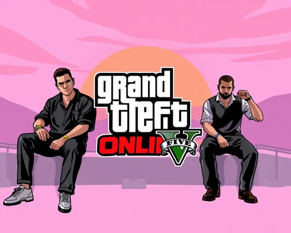 GTA Online Crew Logo PNG File