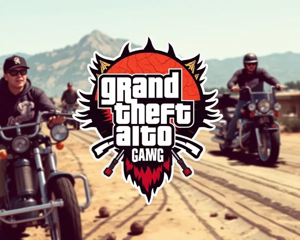 GTA Redneck Gang Logo PNG Image Required