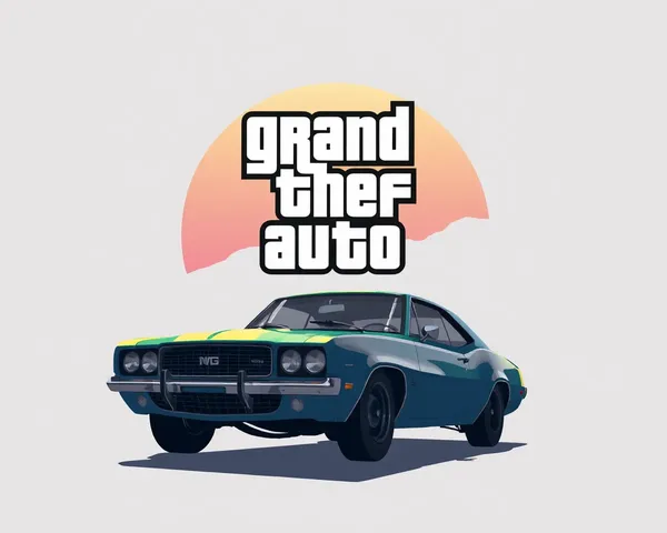 GTA Wasted PNG Transparent Background for Art