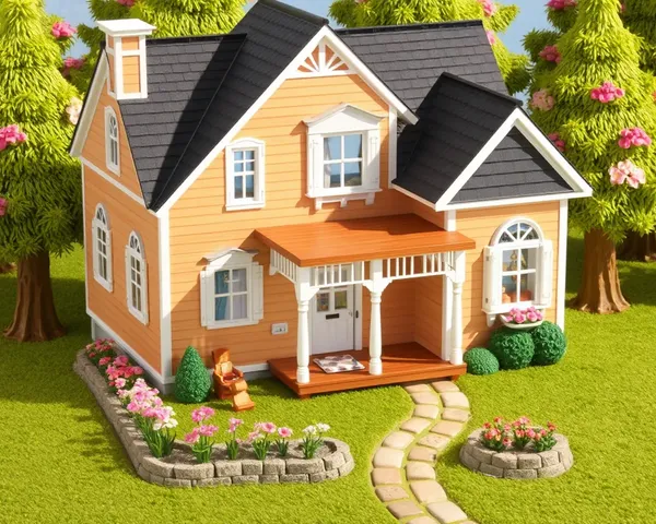 Gabby's Dollhouse PNG File Downloaded