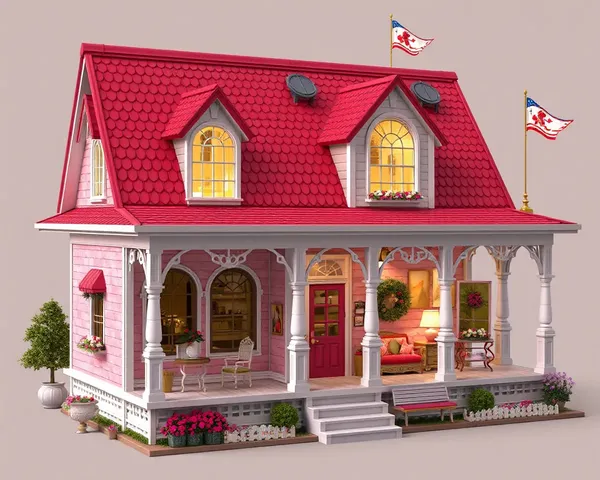 Gabby's Dollhouse PNG Image Retrieved