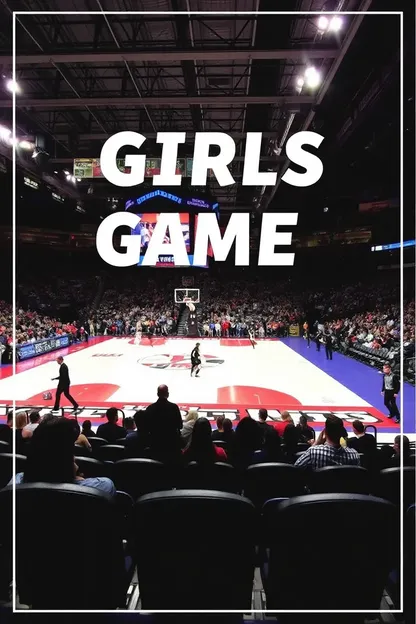 Game Questions for the Girls' Team