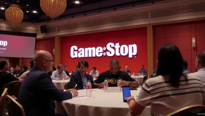 GameStop's 2025 Annual Shareholder Meeting Agenda Released