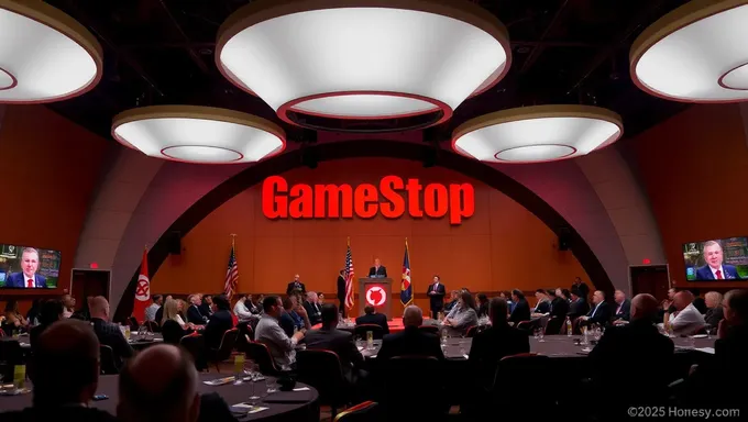 GameStop's 2025 Annual Shareholder Meeting Dates Revealed