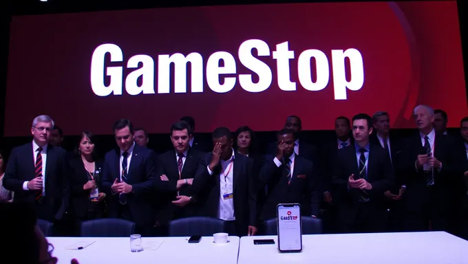 GameStop Annual Shareholder Meeting 2025: Investor Insights