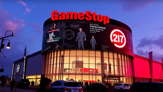 GameStop Annual Shareholder Meeting 2025: Key Highlights