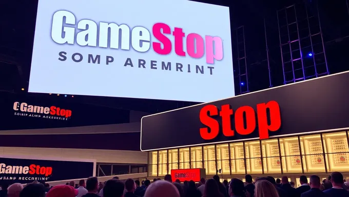 GameStop Annual Shareholder Meeting Set for 2025