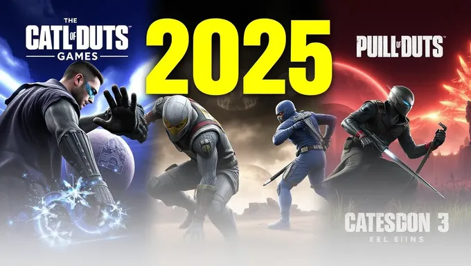 Games Coming Out in 2025: The Most Anticipated Titles