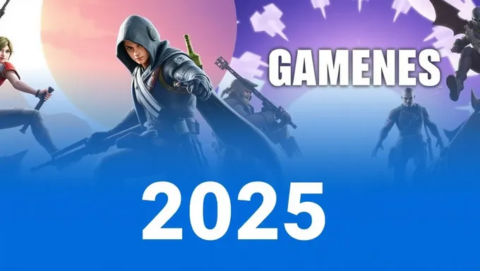 Games Releasing in 2025: The Hottest New Releases