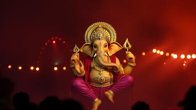 Ganpati 2025 Arrival Date Announced Officially