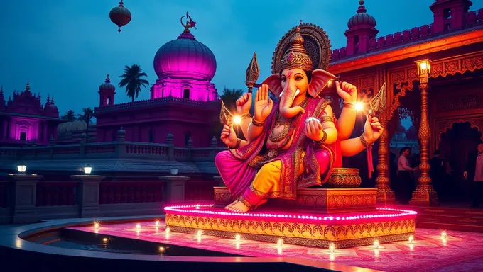 Ganpati 2025 Festival to Promote Cultural Heritage