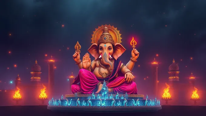 Ganpati 2025 Festivities Kick Off in Style