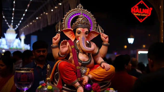 Ganpati 2025 to Be a Grand Affair