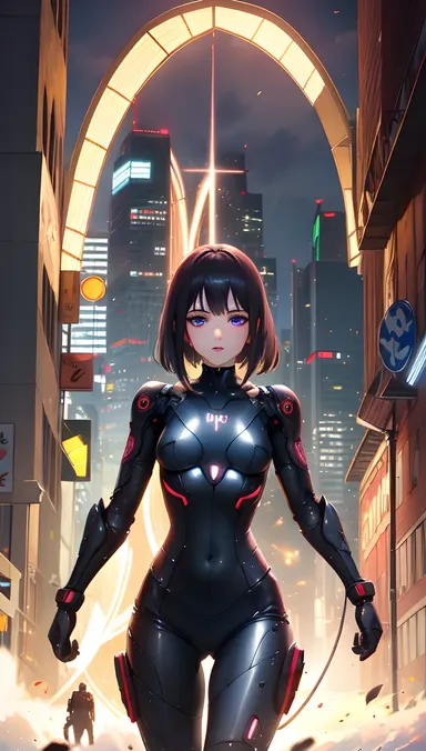 Gantz Hentai: Gantz Hentai Adventure Begins