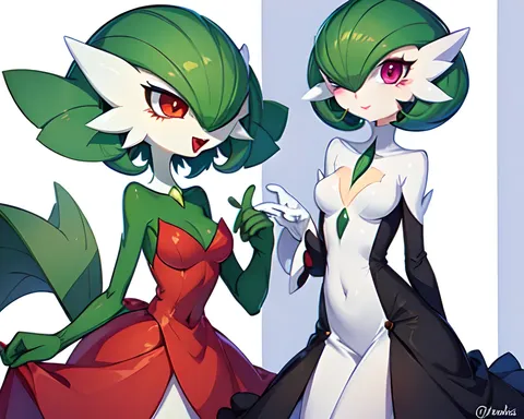 Gardevoir's Rule 34: A Game-Changing Tactic