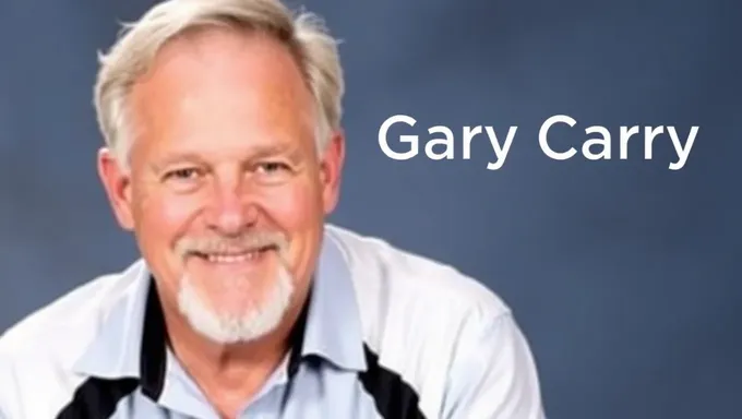 Gary Carr 2025 Utah Obituary Support Fund Established