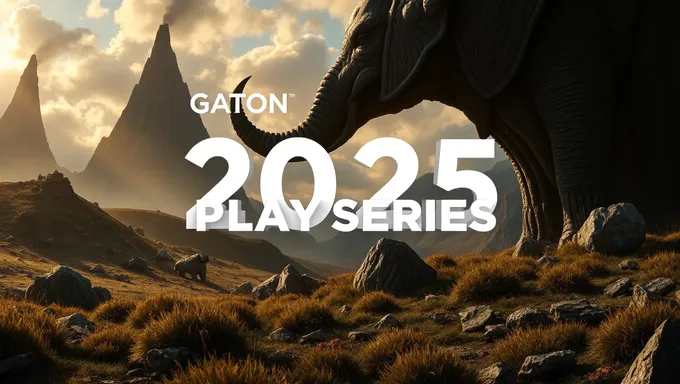 Gatonplayseries 2025: Gatonplayseries 2025: A New Chapter