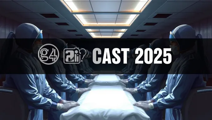 General Hospital Cast 2025 Season Premiere and Finale