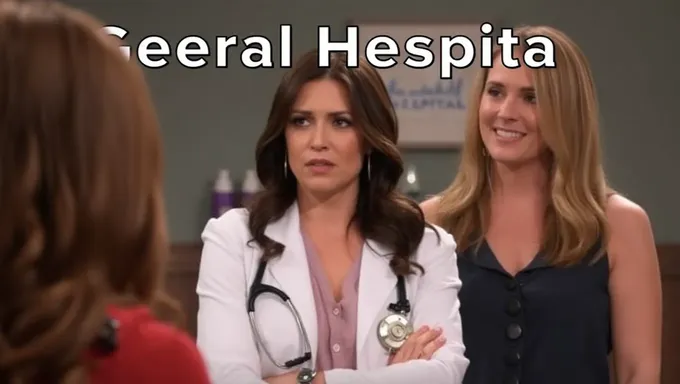 General Hospital January 2025 Spoilers and News