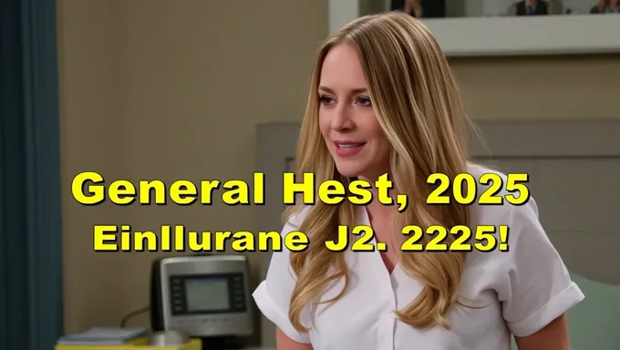 General Hospital Spoilers January 2025 Update Released