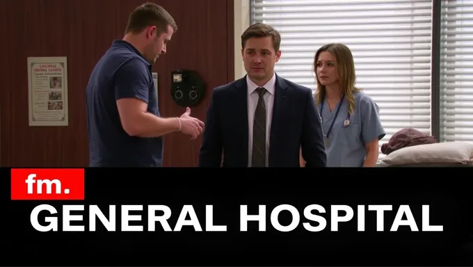 General Hospital Spoilers for January 2025 and Beyond