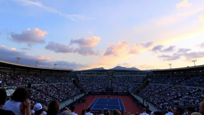 Geneva Open 2025: Tennis Fans Excited for the Event