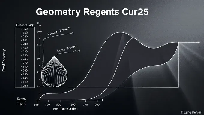 Geometry Regents Curve 2025: 2025 Geometry Regents Curve Exam