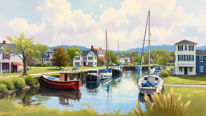 Georgetown Plein Air Art Exhibit in 2025 Announced