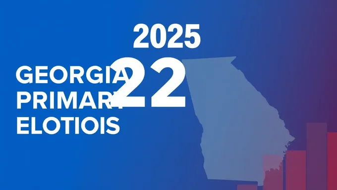 Georgia Primary Elections 2025 Results Recap