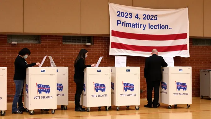 Georgia Primary Elections 2025: Impact on General Election