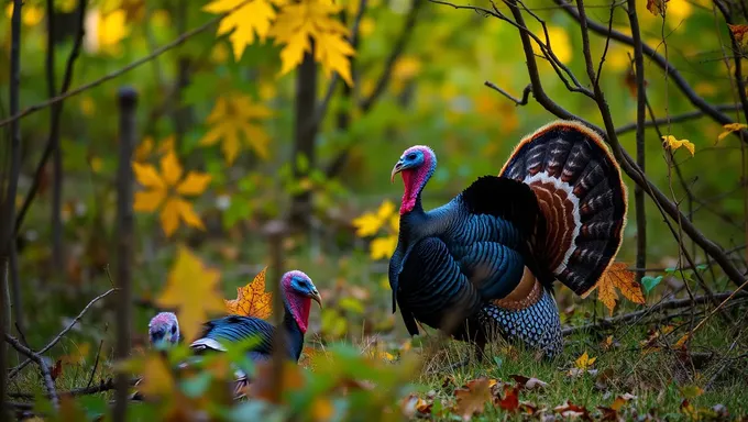 Georgia Turkey Season 2025 Dates Revealed