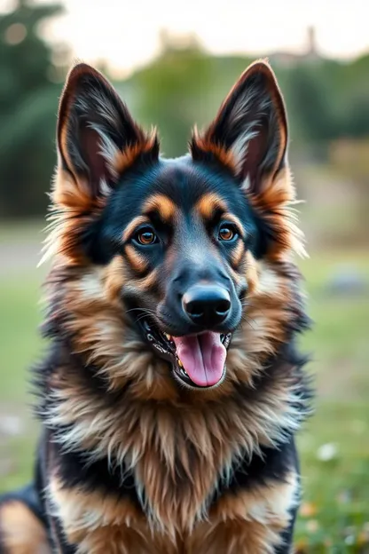 German Shepherd Girl Dog Names Ideas