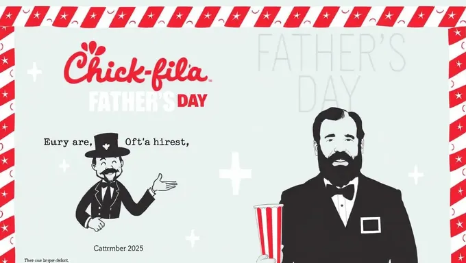 Get Free Chick-fil-A on Father's Day in 2025